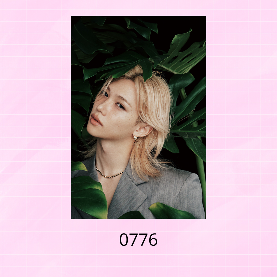 Постер #0768 - #0795 / STRAY KIDS / Феликс