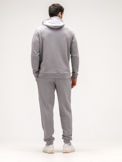 Костюм мужской спортивный (без начеса) Грей