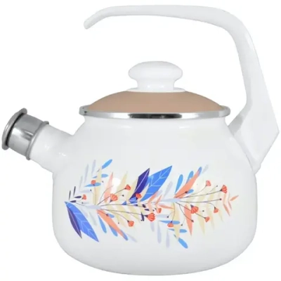 Чайник эмалированный 2,5л «Мир Софии» С-2711АП/6КррРч