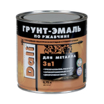 Грунт-эмаль по ржавчине синяя  0,75л "DALI" (Рогнеда) RAL 5005