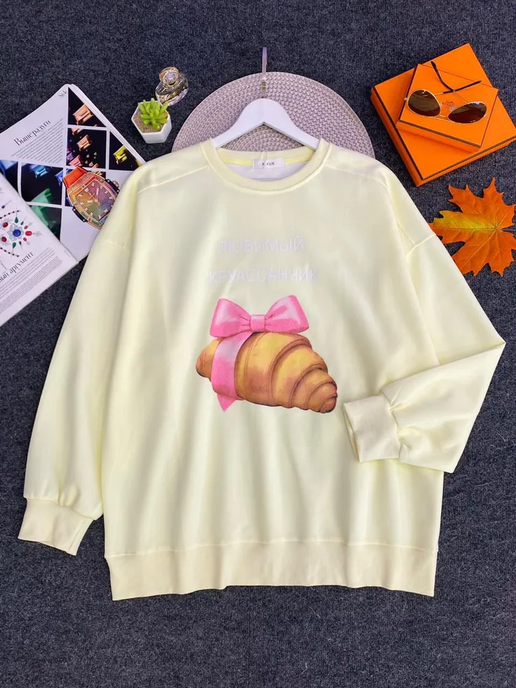 Свитшот 2576363 Fabrika