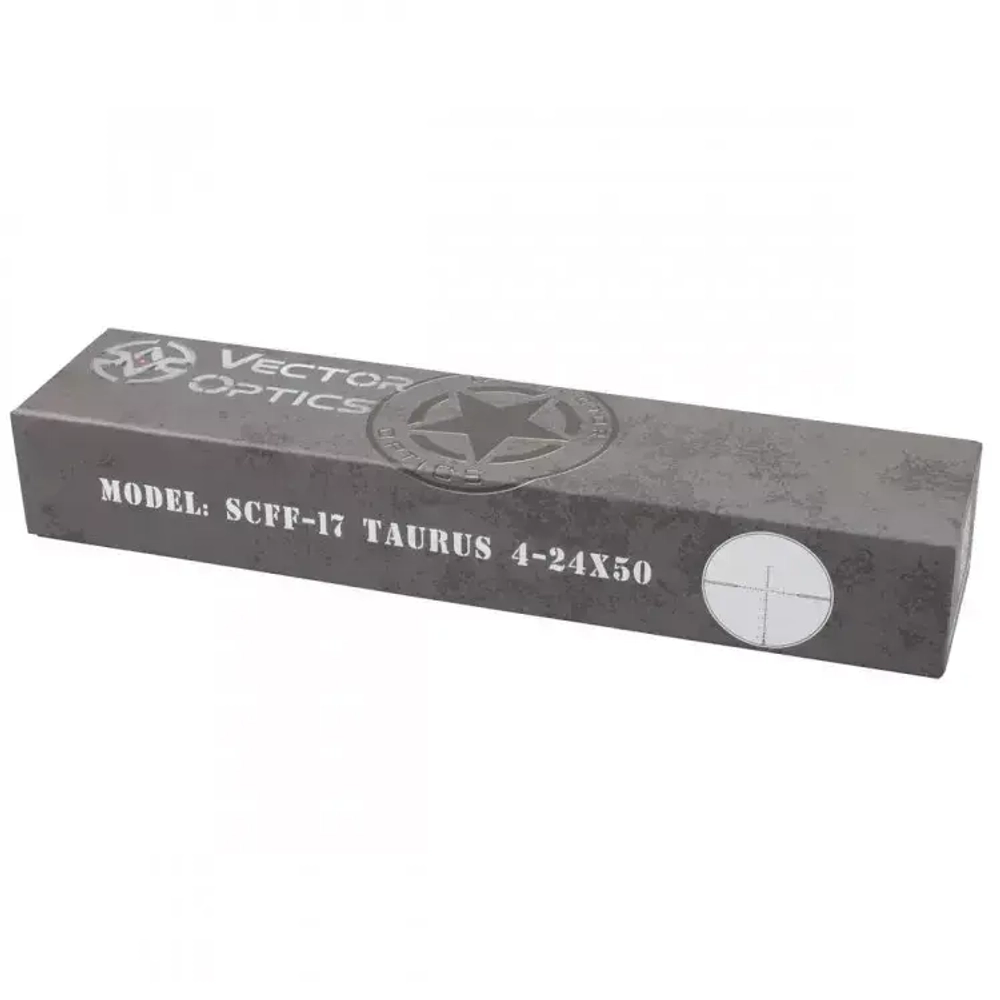 Прицел Vector Optics Taurus 4-24x50 FFP (SCFF-17)
