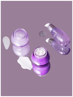Frudia Blueberry Hydrating Cream Увлажняющий крем для лица с экстрактом черники, 10 мл