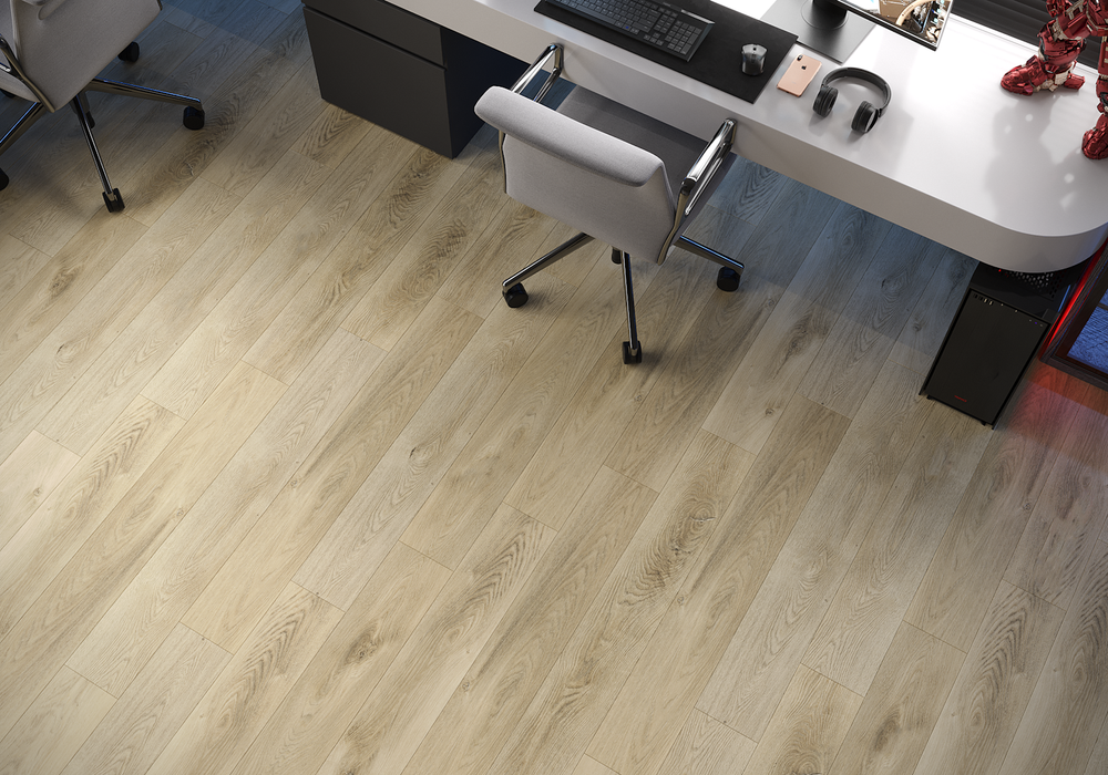 Кварцвиниловая плитка LVT АТP 153-2, Дуб Монца