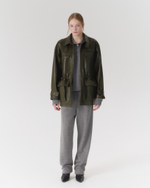 Парка Fishing Khaki