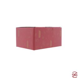 Маслёнка Repast Bordo 17*12*2.6 см крышка 13.8*8.8*7.4 см