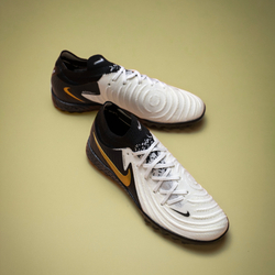 TF / Nike Phantom GX 2 Elite / White Black Gold