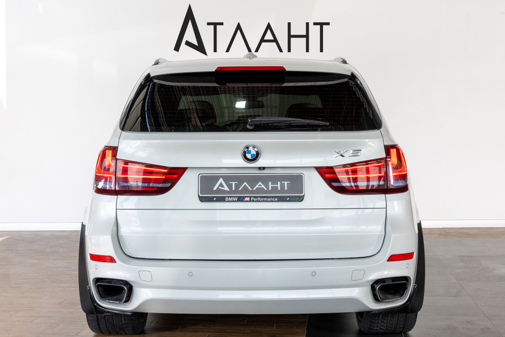 BMW X5, 2016 год