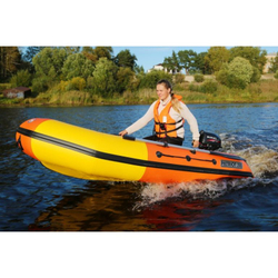 Лодка ПВХ PATRIOT 280 Оптима Plus