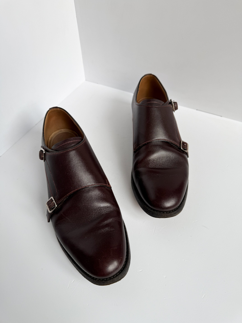 Кожаные туфли Bally, 38
