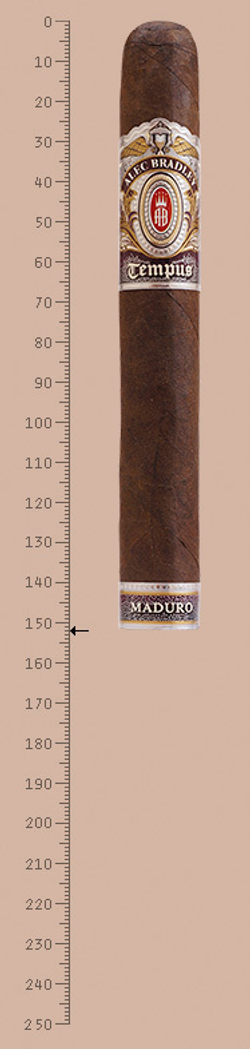 Alec Bradley Tempus Medius 6 Maduro