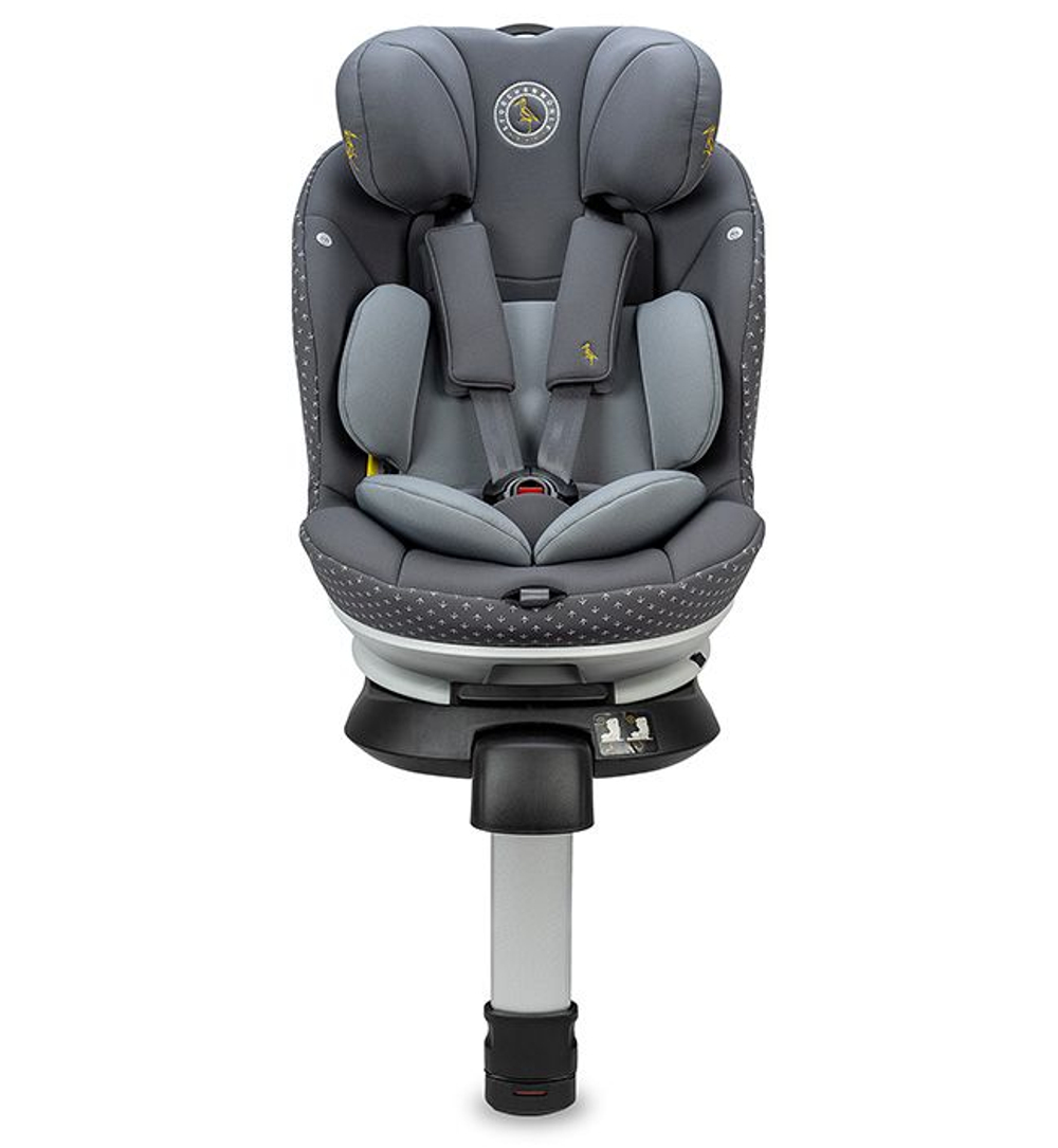 Автокресло Osann Niki Complete (0-36 кг), Asphalt