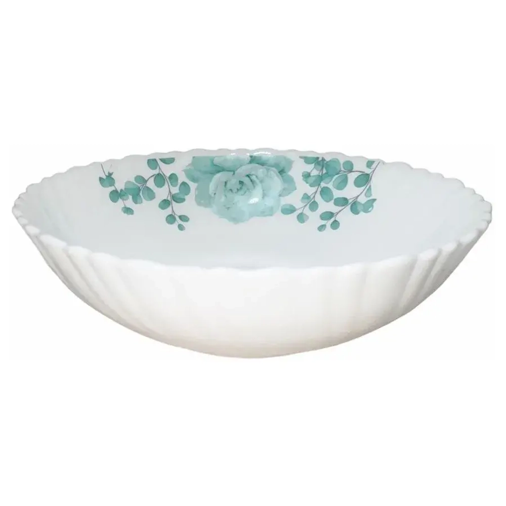 Миска суповая Зеленый сад 18 см