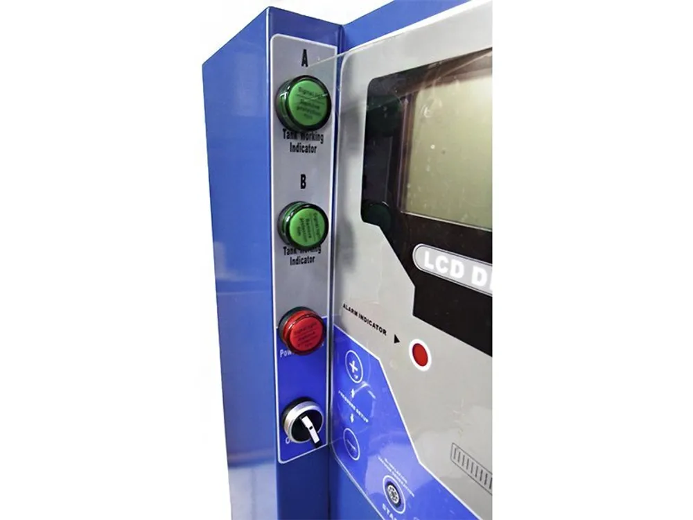 Генератор азота на 60-70 литров в минуту AE&T TT-360