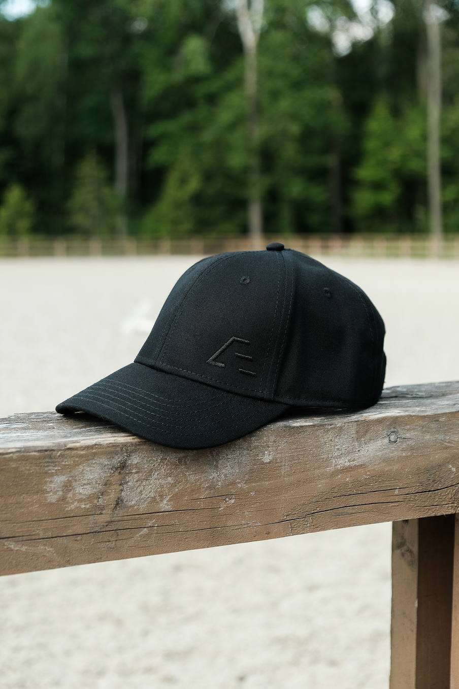 HAT CLASSY BLACK&BLACK