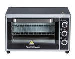 Мини-печь National NK-MO330 black (h)