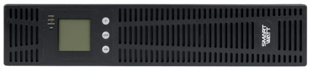 Источник бесперебойного питания SmartWatt UPS SECURE IEC 2kVA