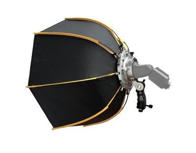 Октобокс Grifon KU-V1-60 для накамерной вспышки