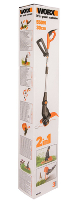 Триммер сетевой WORX WG119E