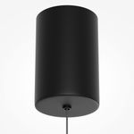 Подвесной светильник Maytoni MOD189PL-L30B3K