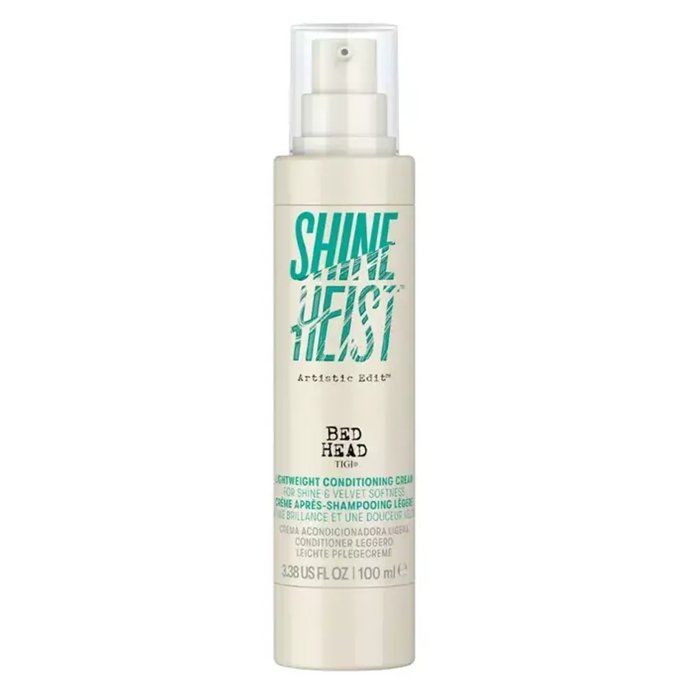 Крем для придания гладкости и блеска волосам TIGI Bed Head Shine Heist Cream 100 мл
