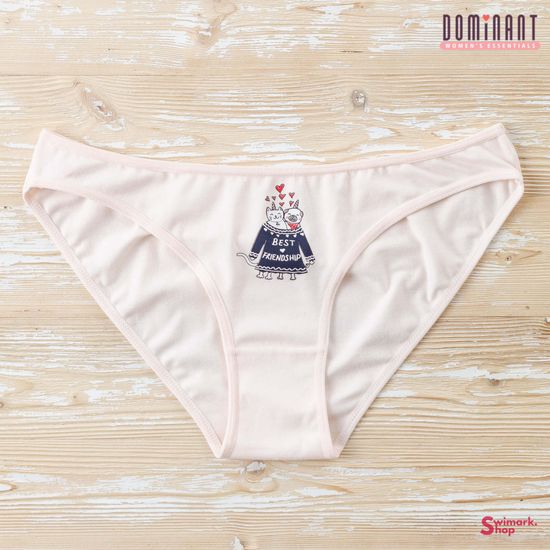 Трусики женские DOMINANT 35000-173, BIKINI, 3 шт. в уп.