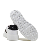 Кроссовки Armani Exchange - белый(XDX134 XV726)