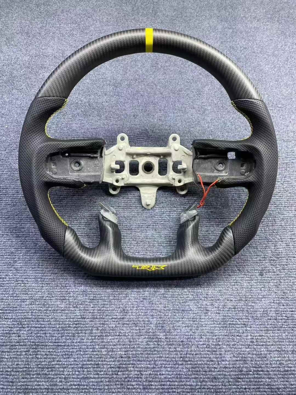 Custom Steering Wheel RAM