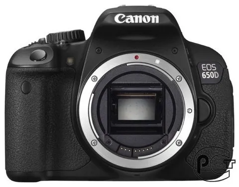 Canon EOS 650D Body