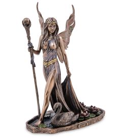 Veronese WS-1275 Статуэтка «Айне (Эйне) - ирландская богиня лета, богатства и суверенитета»
