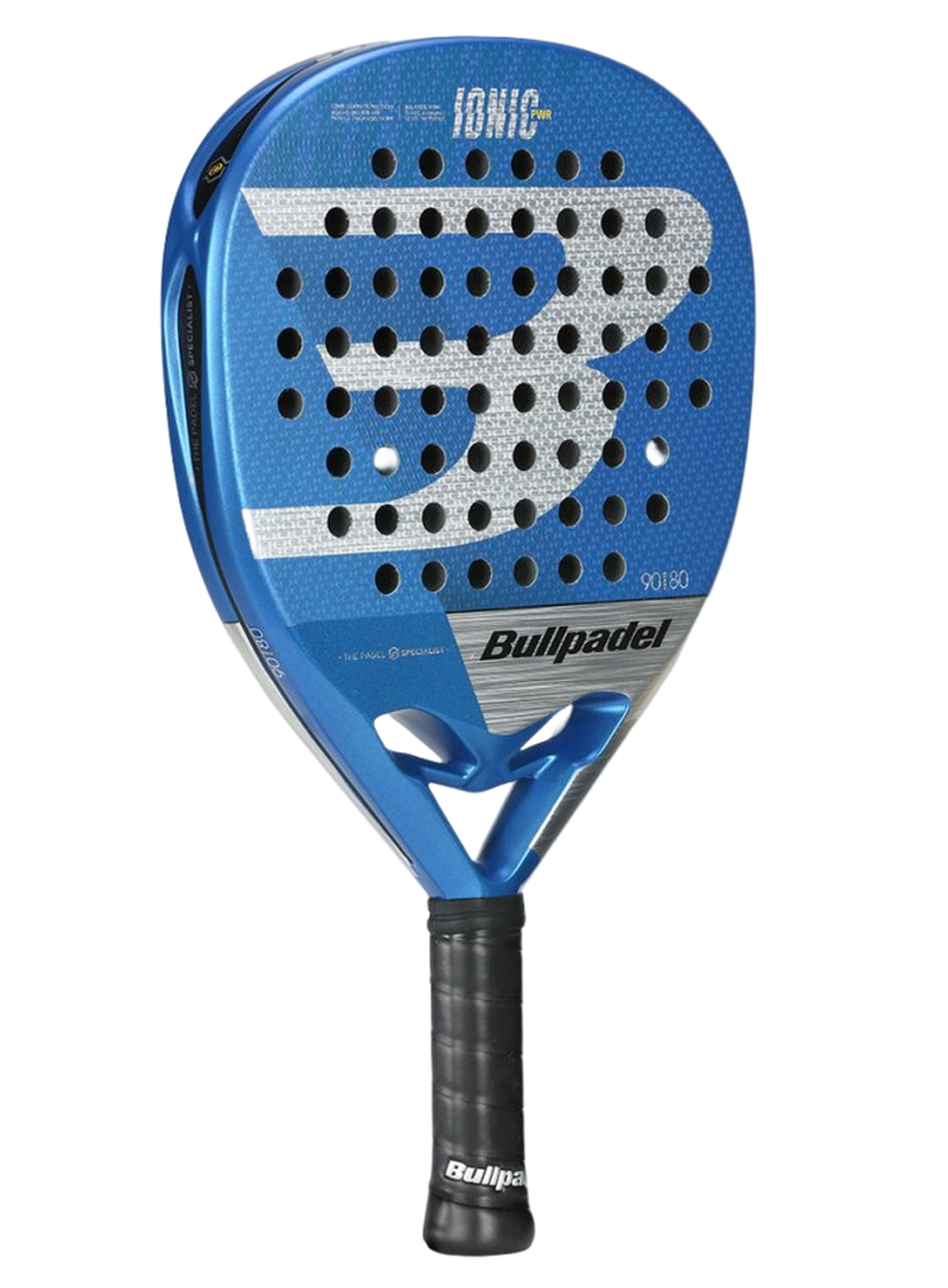 Ракетка для Padel Bullpadel Iconic Power 23