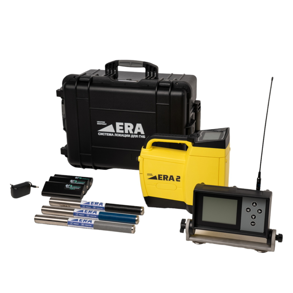 Локационная система ERA 2 Max для ГНБ
