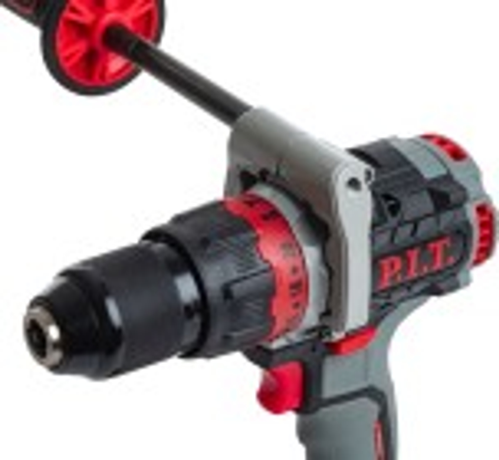 Дрель-шуруповерт аккумуляторная P.I.T. PSB20H-13C/2 X-driver