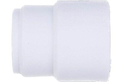 Муфта переходная PPR внутр./нар. присоединение 25х20, белый, РТП (10676)