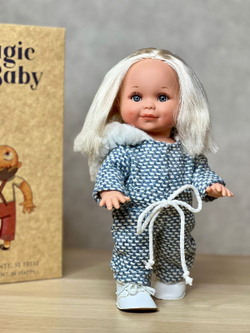 Кукла LAMAGIK виниловая 30см Betty (3143)