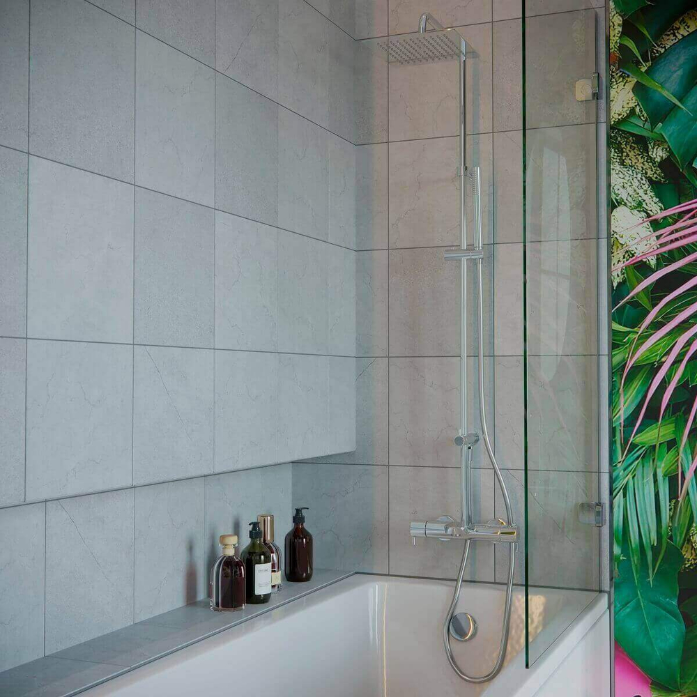 Смеситель термостатический для ванны с душевым комплектом DRAKO 3339D