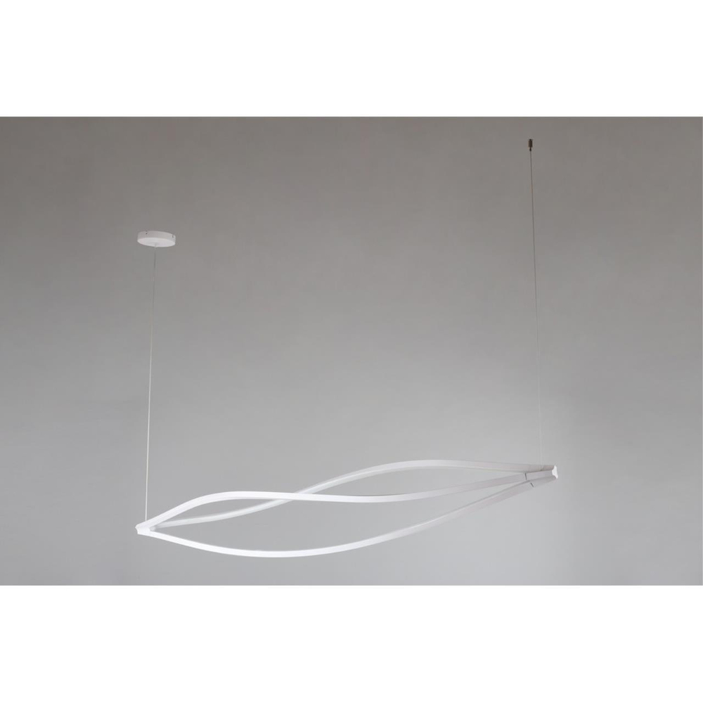 Подвесной светодиодный светильник Aployt Manon APL.783.03.45