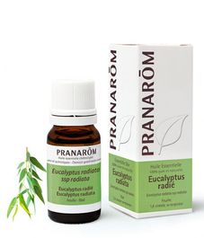 Натуральное эфирное масло Эвкалипт лучистый, Pranarom