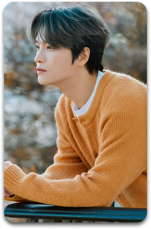 Карта #1015 / Kim Jaejoong