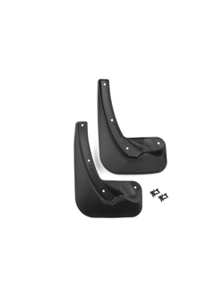 Брызговики задние подходят для AUDI A6 C6 2004 - 2008 2 шт.(standard)  NLFD.A01173.E10