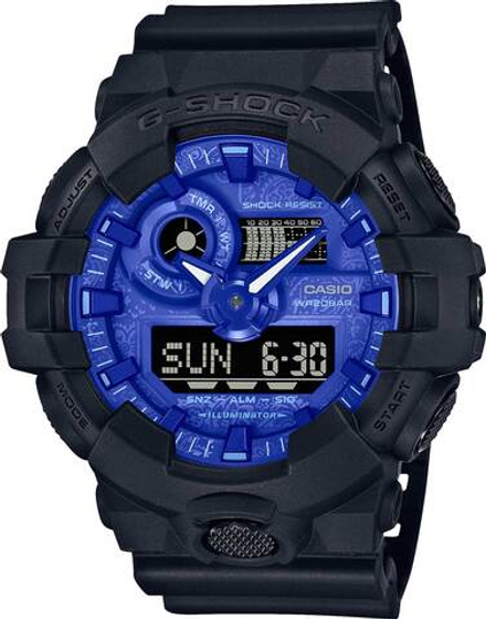 Часы Casio GA-700BP-1A