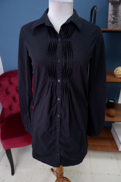 Платье-рубашка Esprit из хлопка 44 размер