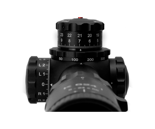 Оптический прицел Kahles K624i 6-24x56 SKMR3 ccw левая  1cm/100m