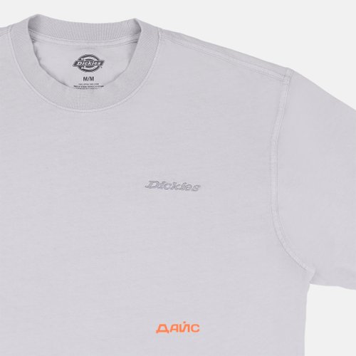 Футболка мужская Dickies Plentywood артикул:DK0A866BD061 - купить в магазине Дайс