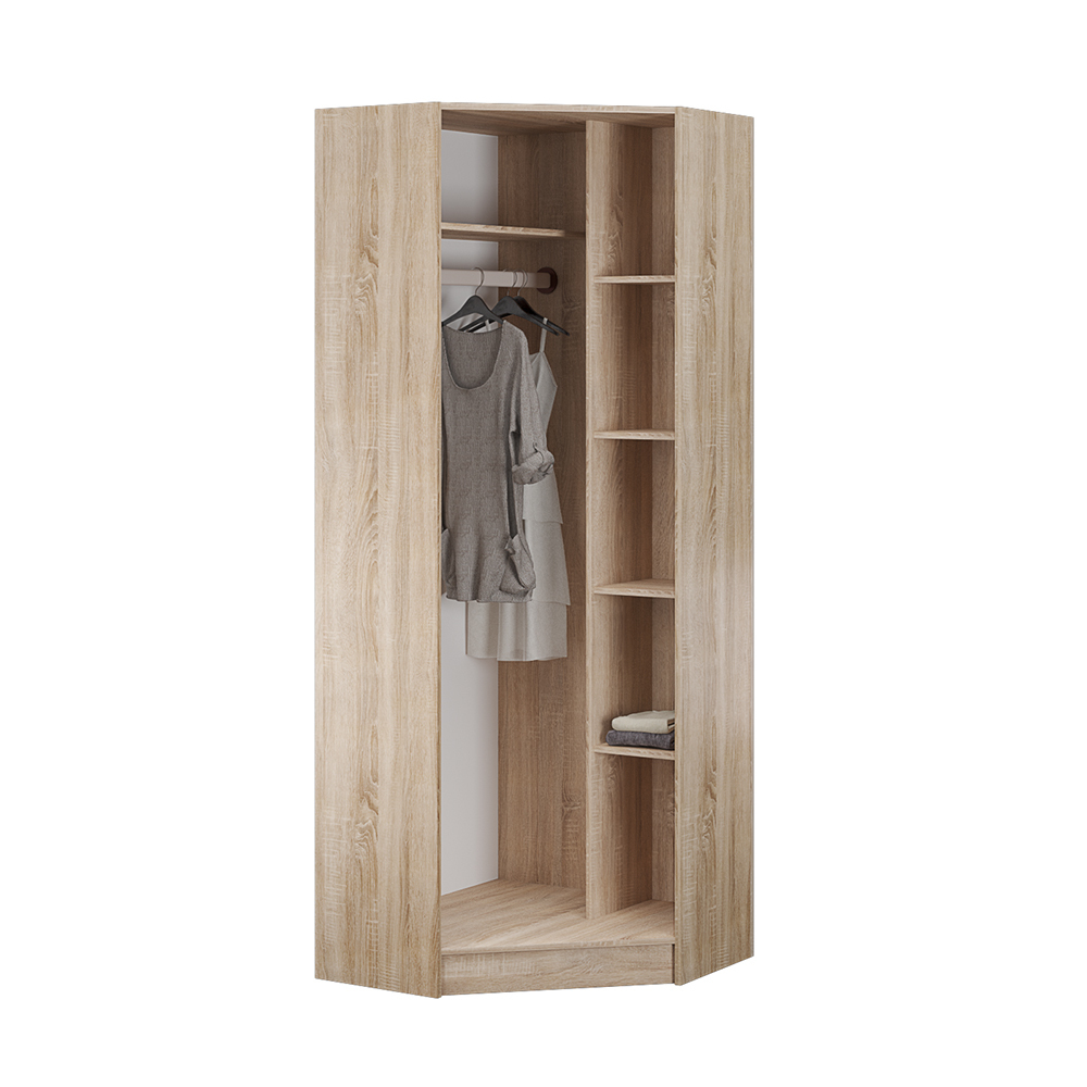 Прихожая Денвер. Комплект 1