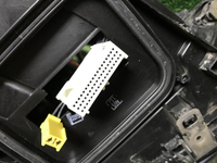 Фара левая Mercedes S W222 (17-20) Multibeam LED