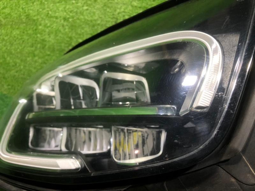 Фара правая Mercedes GLC X253 (2019-2022) LED