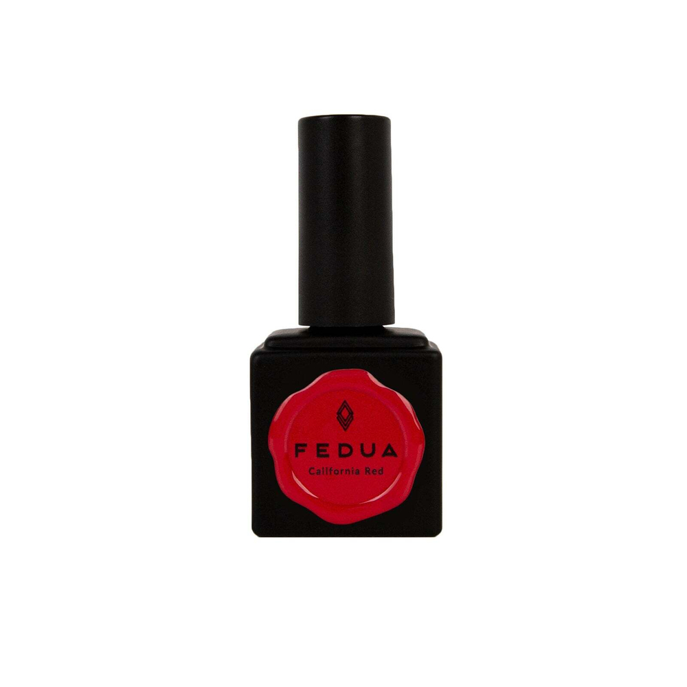 California Red  Gel Polish - Калифорнийский красный гель-лак