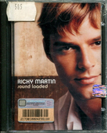 Ricky Martin / Sound Loaded (MD)