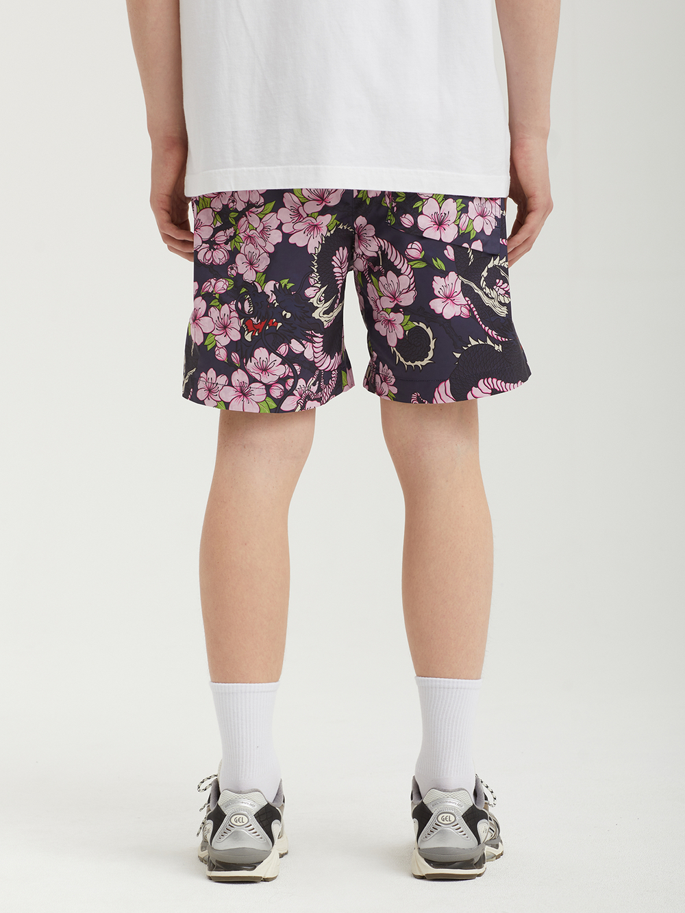 Мужские Шорты Sakura Serenity Swim